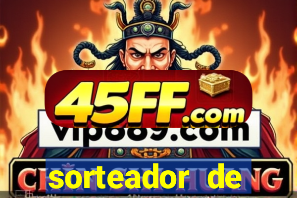 sorteador de numeros de bingo